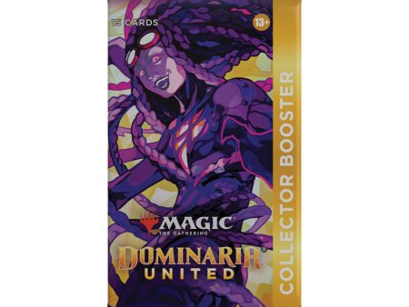 MTG Dominaria United Collector Booster Online