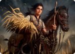 Ambitious Farmhand Art Card [Innistrad: Midnight Hunt Art Series] For Discount