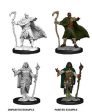 Human Druid Dungeons & Dragons Nolzur`s Marvelous Unpainted Miniatures Fashion