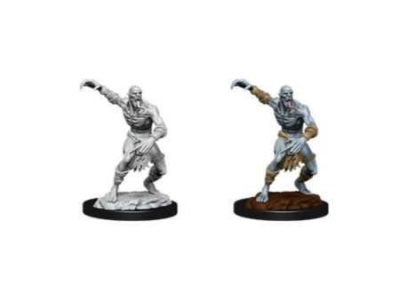 D&D Nolzur s Minis: Wave 11 - Wight & Ghast For Cheap