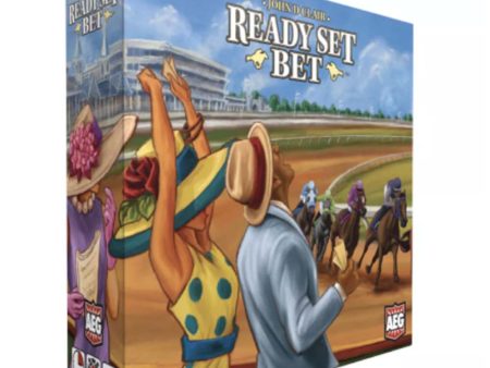 Ready Set Bet on Sale