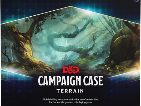 D&D Campaign Case: Terrain For Sale