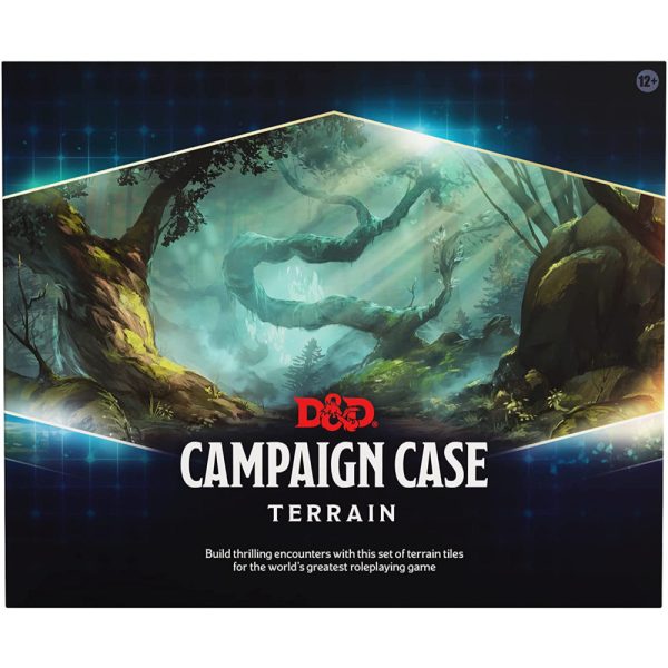 D&D Campaign Case: Terrain For Sale