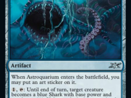 Astroquarium (Galaxy Foil) [Unfinity] Online Hot Sale