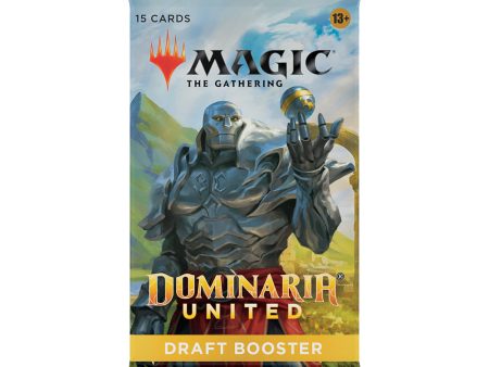 MTG Dominaria United Draft Booster Discount