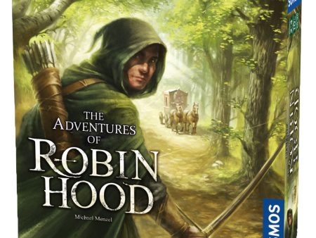 The Adventures of Robin Hood Online now