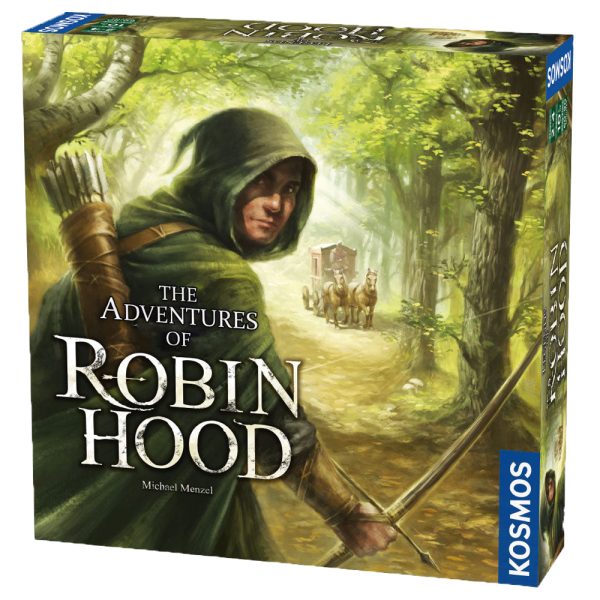 The Adventures of Robin Hood Online now