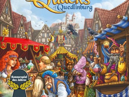 The Quacks of Quedlinburg on Sale