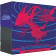 Pokémon Sword & Shield 3: Darkness Ablaze -Elite Trainer Box Online Sale