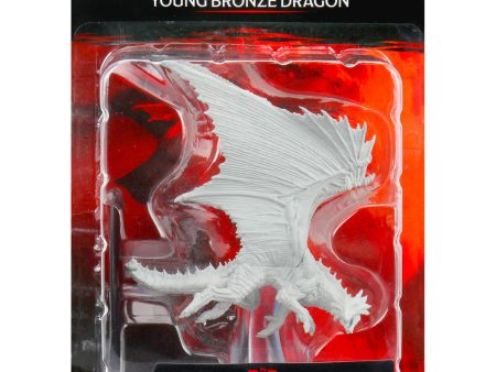 D&D Nolzur s Marvelous Miniatures: Young Bronze Dragon Sale