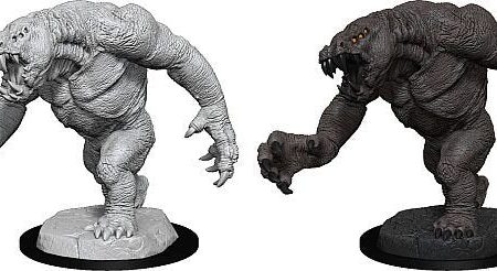 Gray Render Dungeons & Dragons Nolzur`s Marvelous Unpainted Miniatures For Cheap