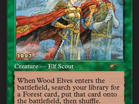 Wood Elves [30th Anniversary Promos] Online Hot Sale