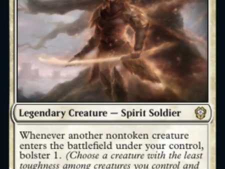 Anafenza, Kin-Tree Spirit [Dominaria United Commander] Discount