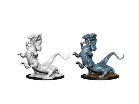 D&D Nolzur s Minis: Wave 11 - Behir For Cheap