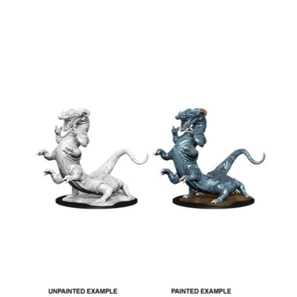 D&D Nolzur s Minis: Wave 11 - Behir For Cheap