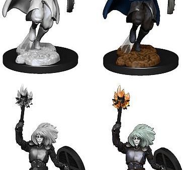 Changeling Cleric Dungeons & Dragons Nolzur`s Marvelous Unpainted Miniatures Online Hot Sale