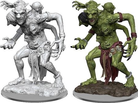 Dire Troll Dungeons & Dragons Nolzur`s Marvelous Unpainted Miniatures Sale