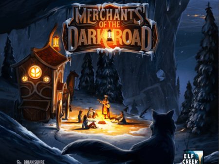 Merchants of the Dark Road Standard Edition Online Hot Sale