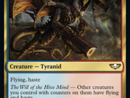 Winged Hive Tyrant [Warhammer 40,000] For Sale