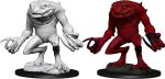 Red Slaad Dungeons & Dragons Nolzur`s Marvelous Unpainted Miniatures For Sale