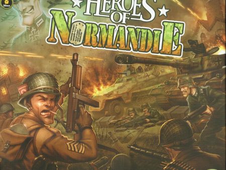 Heroes of Normandie Online