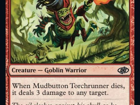 Mudbutton Torchrunner [Jumpstart 2022] For Discount