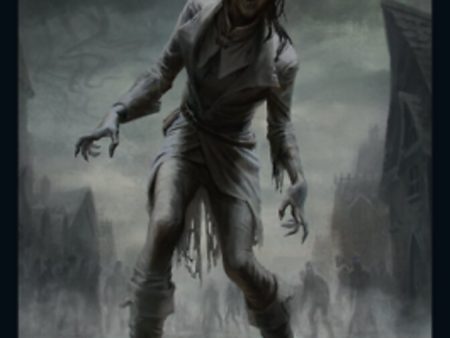 Zombie    Angel Double-Sided Token [Double Masters 2022 Tokens] Online