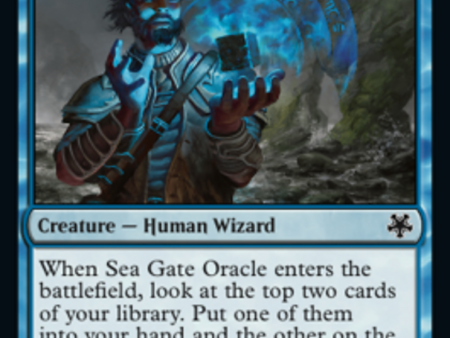 Sea Gate Oracle [Game Night: Free-for-All] Discount