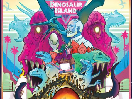 Dinosaur Island Cheap