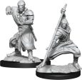 Warforged Monk Dungeons & Dragons Nolzur`s Marvelous Unpainted Miniatures For Discount