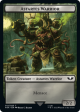 Astartes Warrior    Plaguebearer of Nurgle Double-Sided Token [Warhammer 40,000 Tokens] on Sale