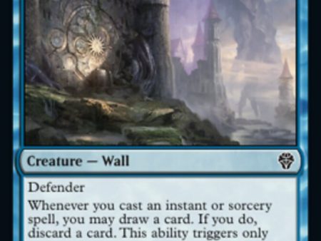 Academy Wall [Dominaria United] Online now