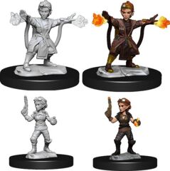 Gnome Artificer Dungeons & Dragons Nolzur`s Marvelous Unpainted Miniatures For Cheap