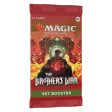 MTG The Brothers’ War Set Booster Online Sale