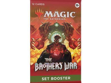 MTG The Brothers’ War Set Booster Online Sale