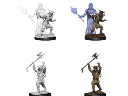 D&D Nolzur s Minis: Wave 11 - Male Human Barbarian For Cheap