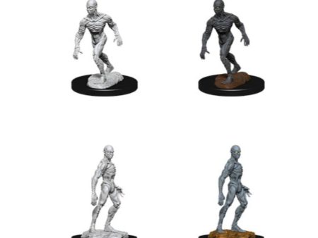 D&D Nolzur s Minis: Wave 11 - Doppelganger Online Hot Sale