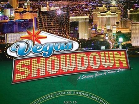 Vegas Showdown (2012) For Cheap