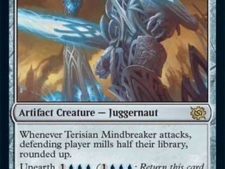 Terisian Mindbreaker [The Brothers  War] Online now