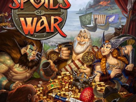 Spoils of War Online now