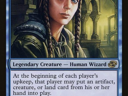 Braids, Conjurer Adept [The List] Sale