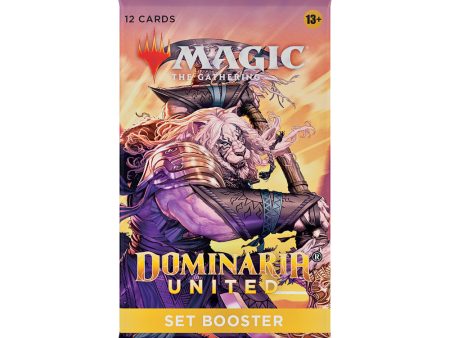 MTG Dominaria United Set Booster Online Sale