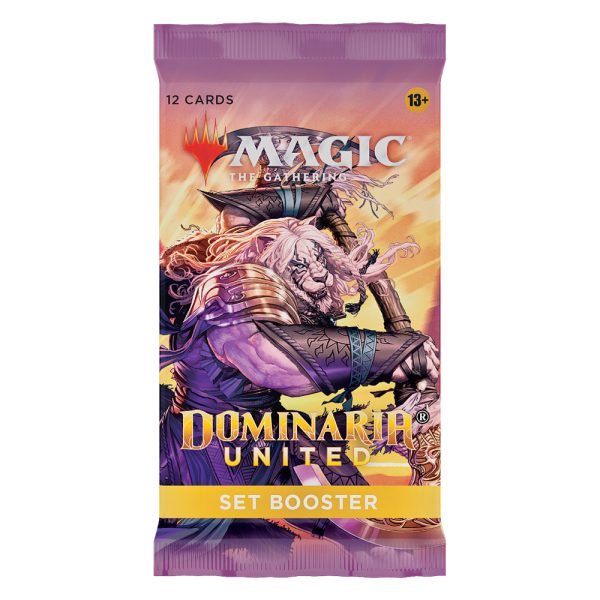 MTG Dominaria United Set Booster Online Sale