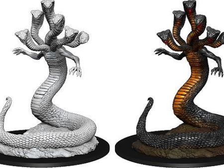 Yaun-Ti Anathema Dungeons & Dragons Nolzur`s Marvelous Unpainted Miniatures Discount