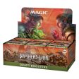 MTG The Brothers  War Draft Booster Box For Discount