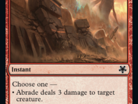 Abrade [Game Night: Free-for-All] For Cheap