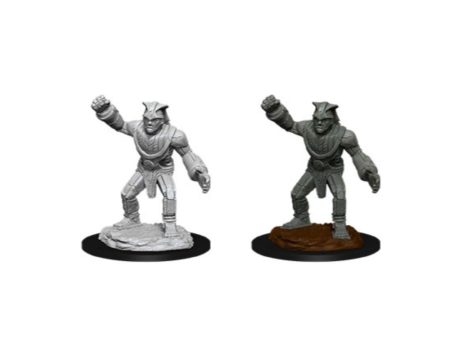 D&D Nolzur s Minis: Wave 11 - Stone Golem Online