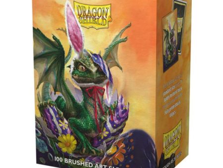 Dragon Shield Card Sleeves - Easter Dragon 2022 Discount