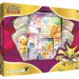 Pokémon Alakazam V Box Hot on Sale