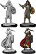 Human Champion Female Pathfinder Deep Cuts Unpainted Miniatures Fashion